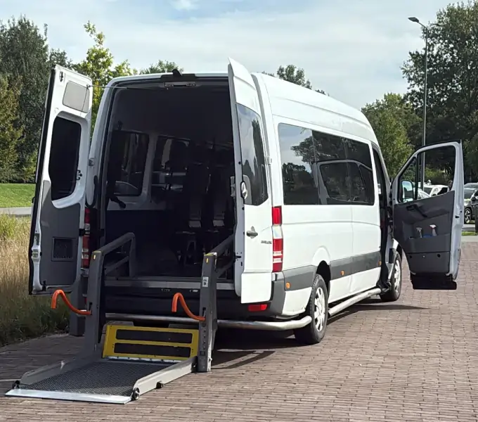 Rolstoelvervoer Nootdorp